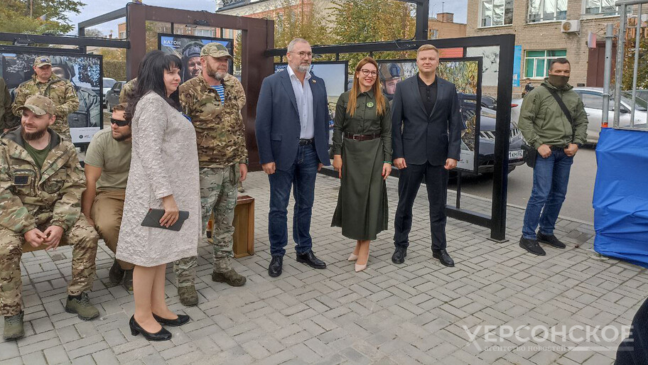 Фото: Херсонское агентство новостей