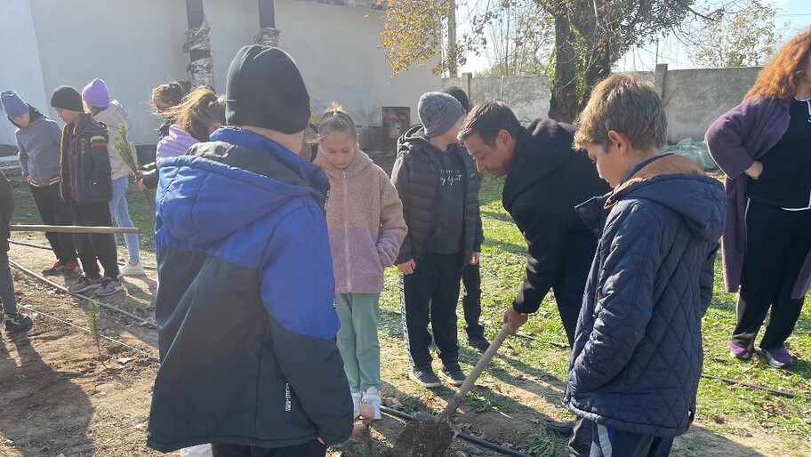 Фото: Официальный Телеграм-канал Минприроды Херсонской области