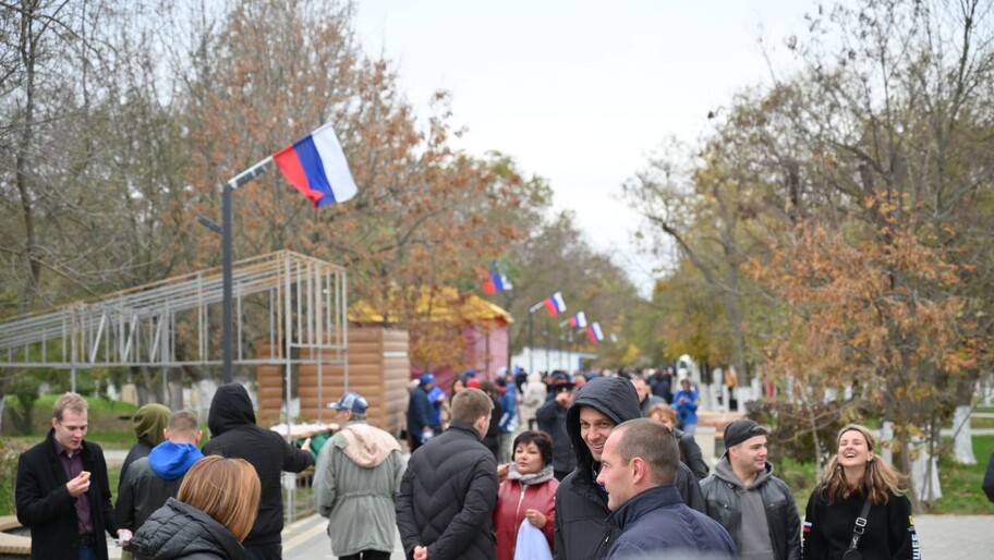 Фото: Официальный Телеграм-канал губернатора Херсонской области Владимира Сальдо