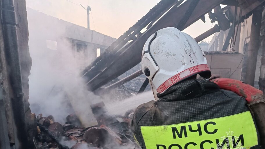В Херсонской области за сутки ликвидировали 2 пожара - Новости - Херсонское Аген