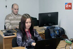 Скриншот: телевизионный канал Луганск 24