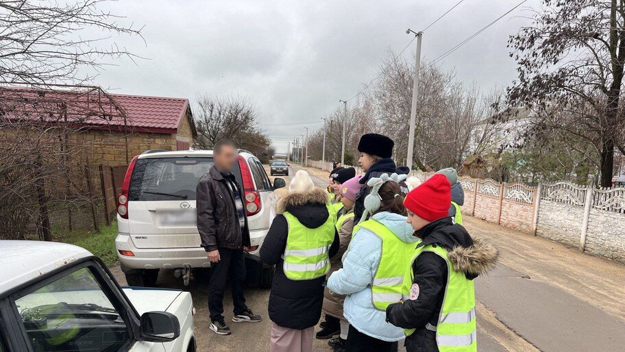 Фото: ГУ МВД Херсонской области