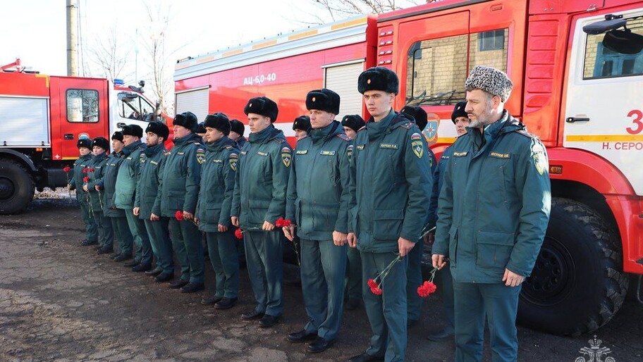 Фото: МЧС по Херсонской областии