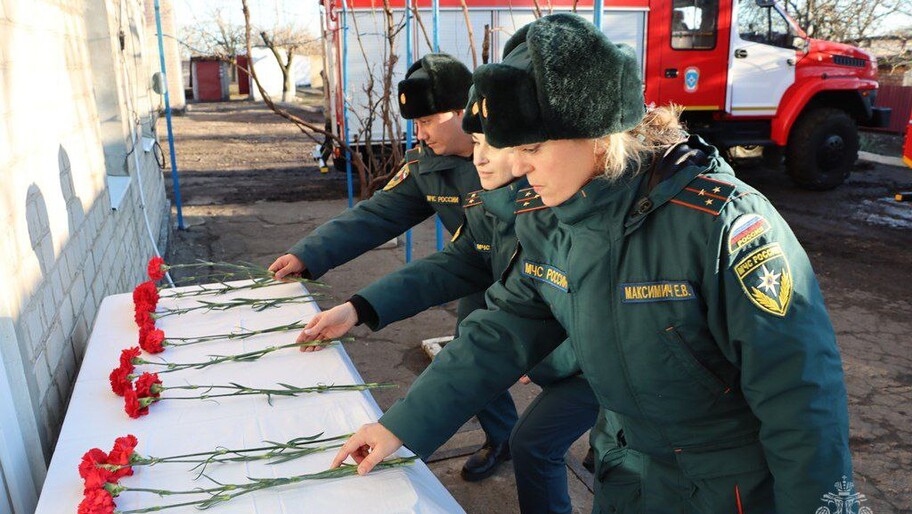 Фото: МЧС по Херсонской областии