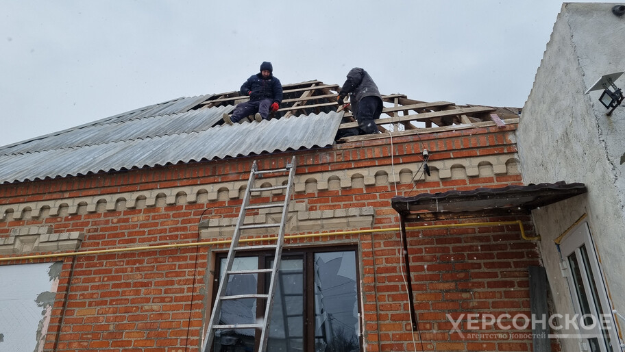 Фото: Херсонское агентство новстей