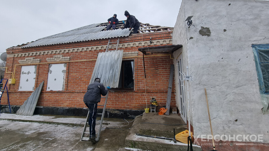 Фото: Херсонское агентство новстей