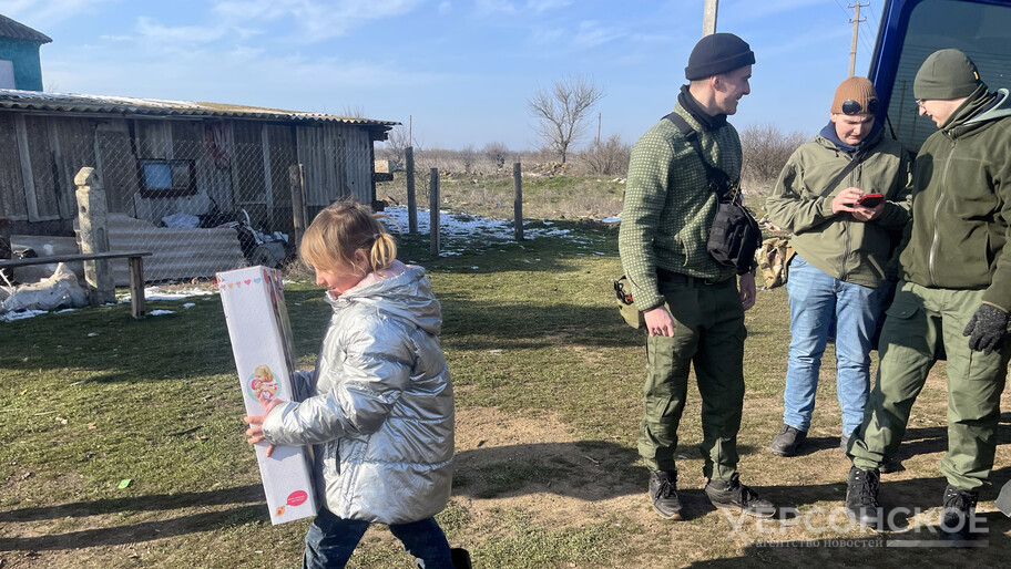 Фото: Херсонское агентство новостей