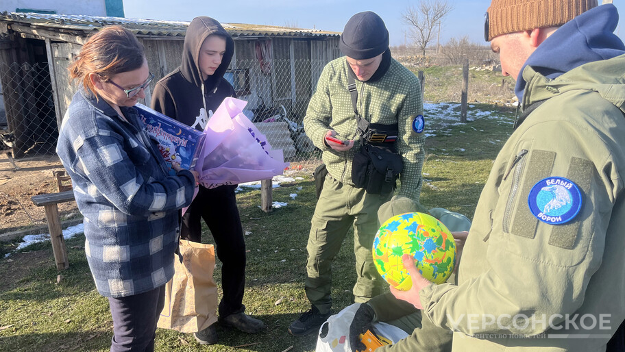 Фото: Херсонское агентство новостей