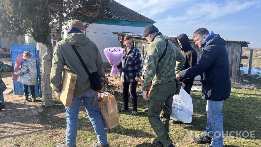 Фото: Херсонское агентство новостей