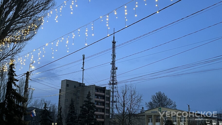 Фото: Херсонское агентство новостей