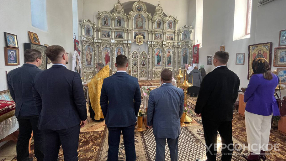 Фото: Херсонское агентство новостей