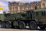 Скриншот трансляции Парада Победы 9 мая 2025