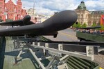 Скриншот трансляции Парада Победы 9 мая 2025