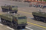 Скриншот трансляции Парада Победы 9 мая 2025