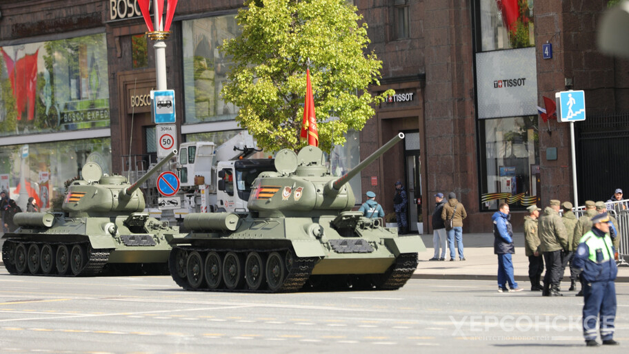 Фото: Херсонское агентство новостей