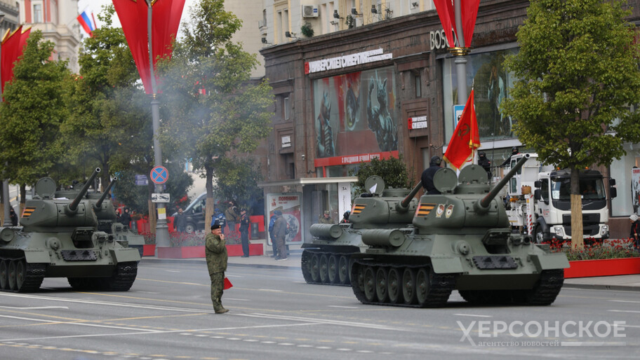 Фото: Херсонское агентство новостей