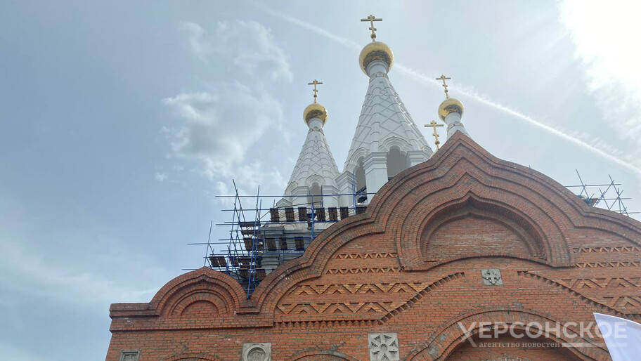 Фото: Херсонское агентство новостей