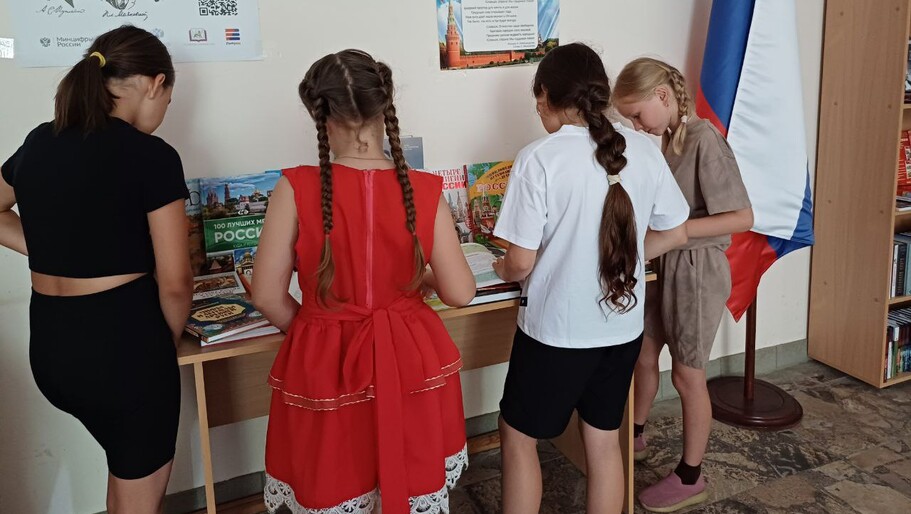 Фото предоставлено администрацией Генического округа