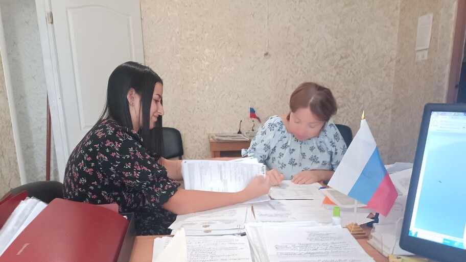 Фото: Пресс-служба МФЦ Херсонской области