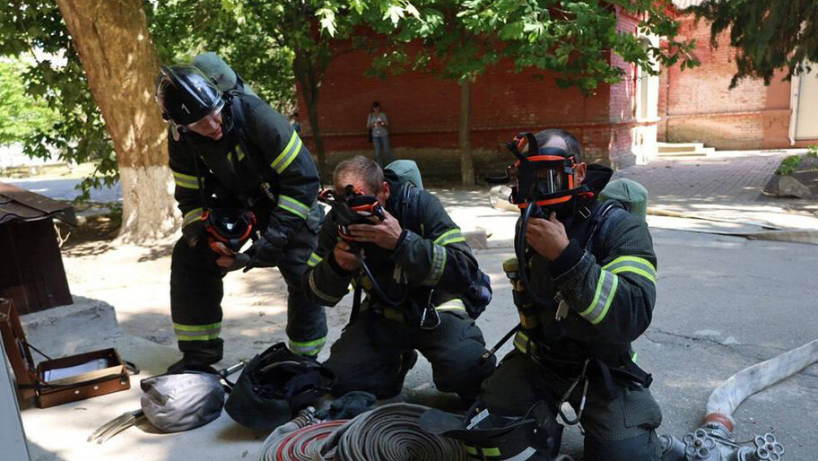 Фото: ГУ МЧС РФ по Херсонской области