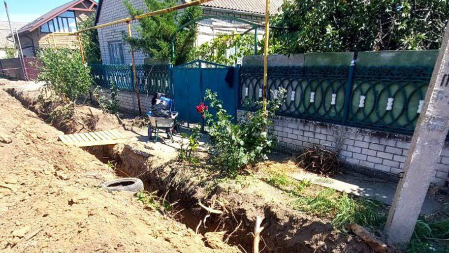 Фото: Официальный Телеграм-канал администрации Генического муниципального округа