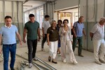 Фото: Официальный Телеграм-канал главы Херсонской области Владимира Сальдо