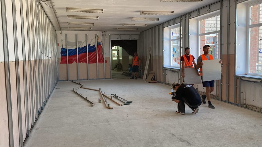 Фото: Официальный Телеграм-канал главы Херсонской области Владимира Сальдо