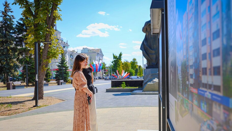 Фото: Луганский Информационный Центр/Анастасия Стеценко