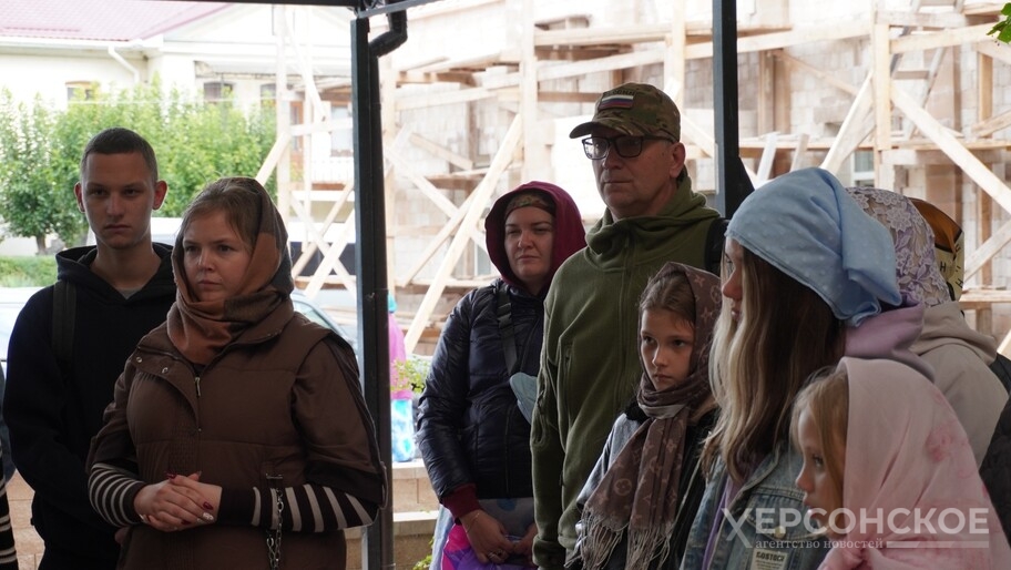 Фото: Запорожское агентство новостей 