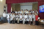 Фото:  пресс-служба Херсонского регионального отделения «Движения Первых»