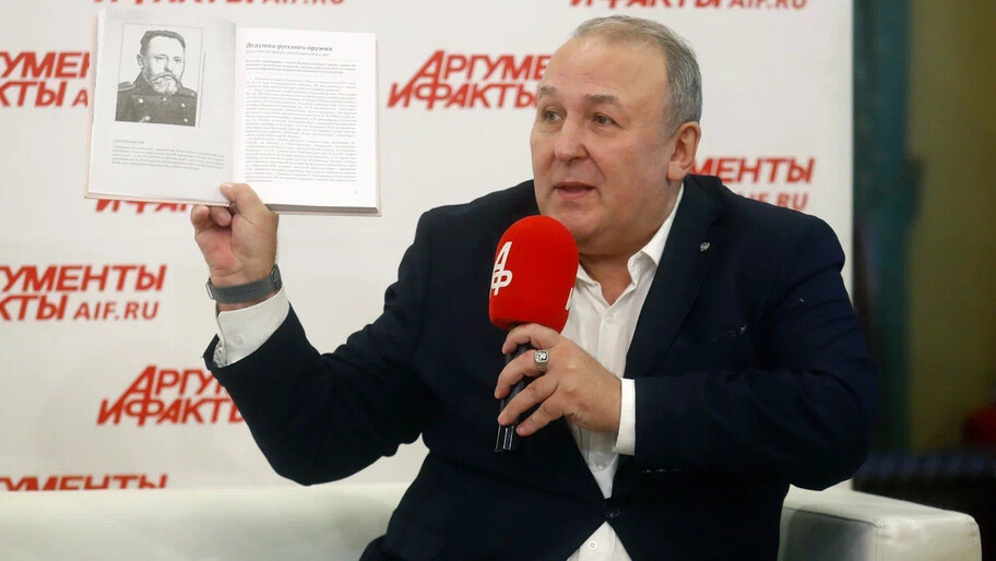 Фото: Аргументы и факты/Игорь Харитонов