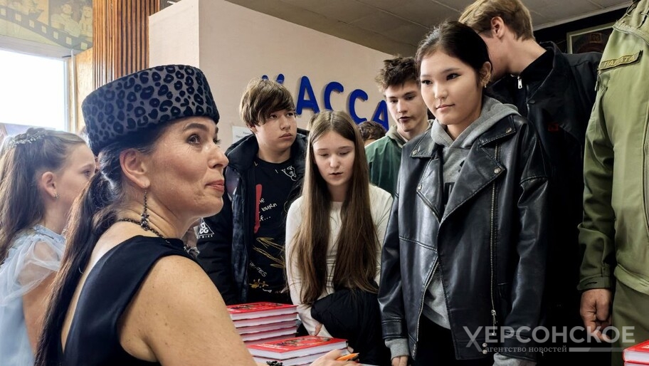 Фото: Херсонское агентство новостей 