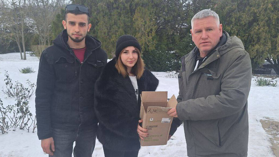 Фото: Официальный Телеграм-канал заповедника 