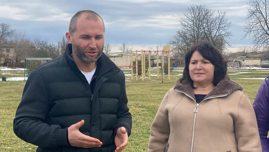 Фото: пресс-служба Херсонского регионального отделения 