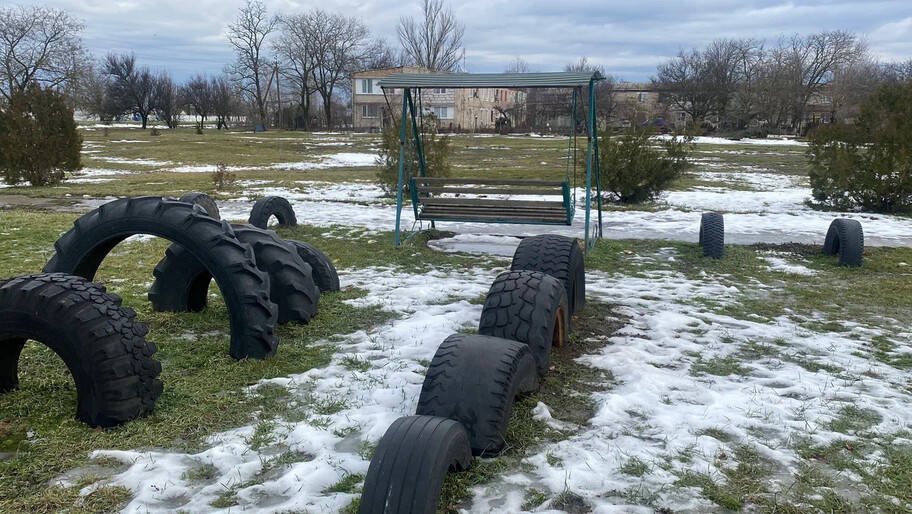 Фото: пресс-служба Херсонского регионального отделения 
