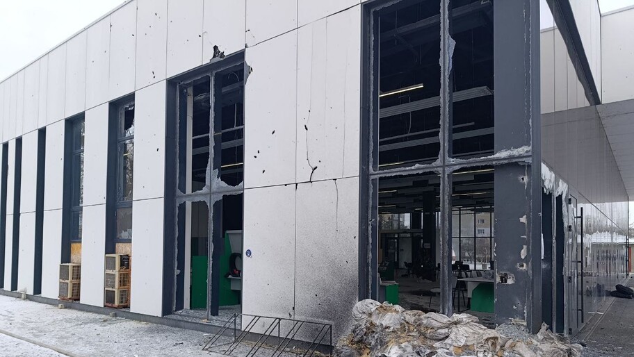 Фото: Официальный телеграм-канал Владимира Сальдо