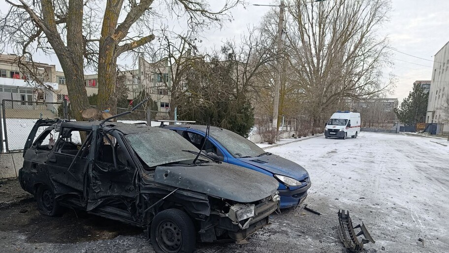 Фото: Официальный телеграм-канал Владимира Сальдо